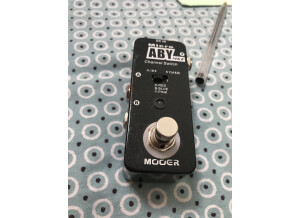 Mooer Micro ABY MkII