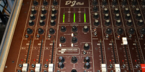 Freevox DJ CLUB avec flightcase et patch