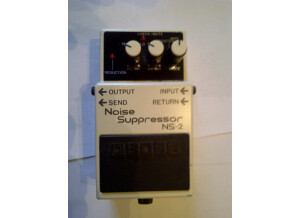 Boss NS-2 Noise Suppressor (83369)