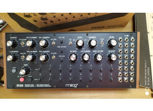 Moog Music DFAM (Drummer From Another Mother) (43995)