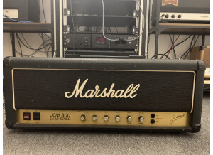 Marshall 2204 JCM800 Master Volume Lead [1981-1989] (43946)