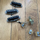 Pure Vintage '65 Stratocaster Pickup Set Pure Vintage '65 Stratocaster Pickup Set