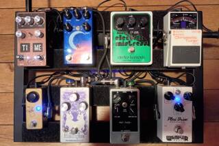 Electro-Harmonix Deluxe Electric Mistress XO