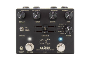 SLÖER (Stereo Ambient Reverb) BLACK