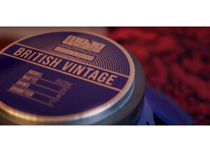 Mojotone British Vintage 12"