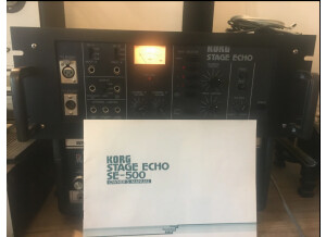 Korg SE-500 Stage Echo (50661)