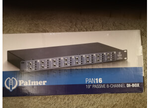Palmer PAN 16