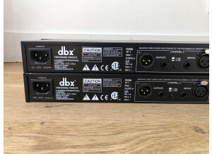 dbx 266XL (95110)