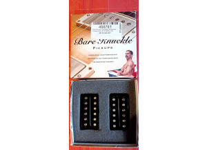 Bare Knuckle Pickups The Mule (1559)