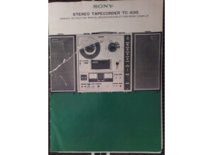 Sony TC-630