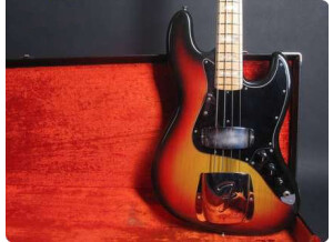 Fender jazz bass 74 touche mapple
