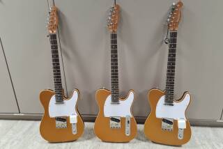 Harley Benton TE-25TH