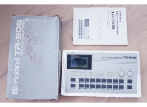 Roland TR-505 (36665)