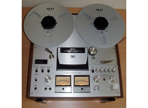 Magnétophone pro Akai GX 630 D (1)