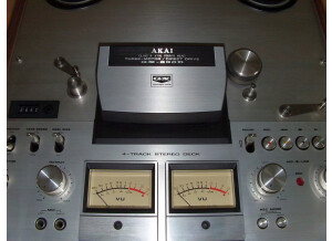 Magnétophone pro Akai GX 630 D (3)
