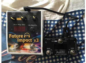 Panda Audio Future impact V3