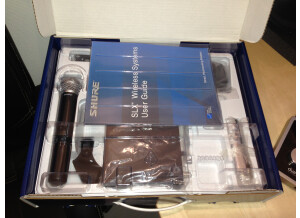 Shure SLX24/SM58 (42274)