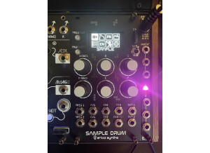 Erica Synths Sample Drum (58558)