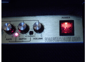 Marshall 8240 ValveState S80 Stereo Chorus (36391)
