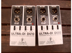 Behringer Ultra-DI DI20 (48177)