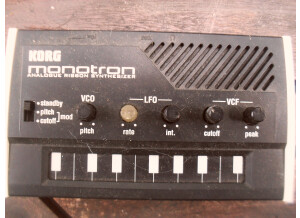 Korg Monotron (61066)