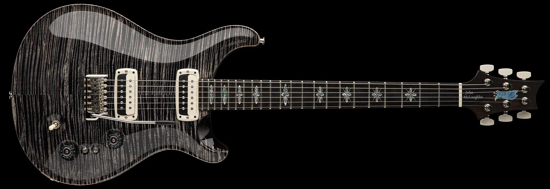 Private Stock John McLaughlin Limited Edition