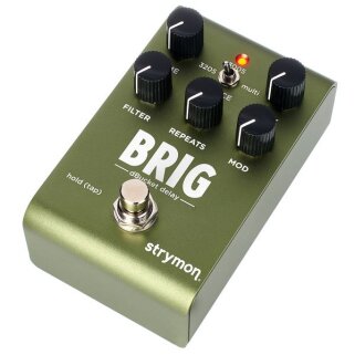 Brig Delay SIDE Brig Delay SIDE