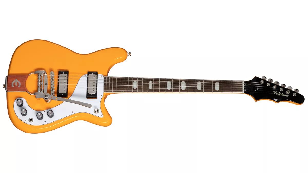 Epiphone 150th Anniv. Crestwood Custom : 150th Anniv. Crestwood Custom