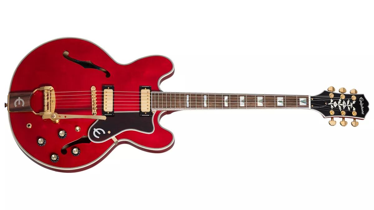 Epiphone 150th Anniv. Sheraton : 150th Anniv. Sheraton