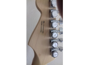 Fender American Elite Stratocaster HSS Shawbucker (27913)