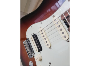 Fender American Elite Stratocaster HSS Shawbucker (9157)