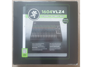 Mackie 1604VLZ4 (77518)