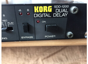 Korg SDD-1200