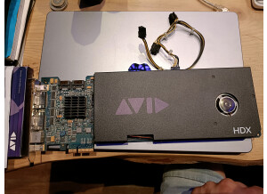 Avid Pro Tools HDX (3858)
