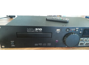 Audiophony MPu310
