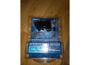 Roland RT-10T - Acoustic Drum Trigger