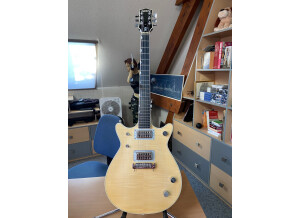 Gretsch Malcolm Young G6131MY-CS "Salute" Jet