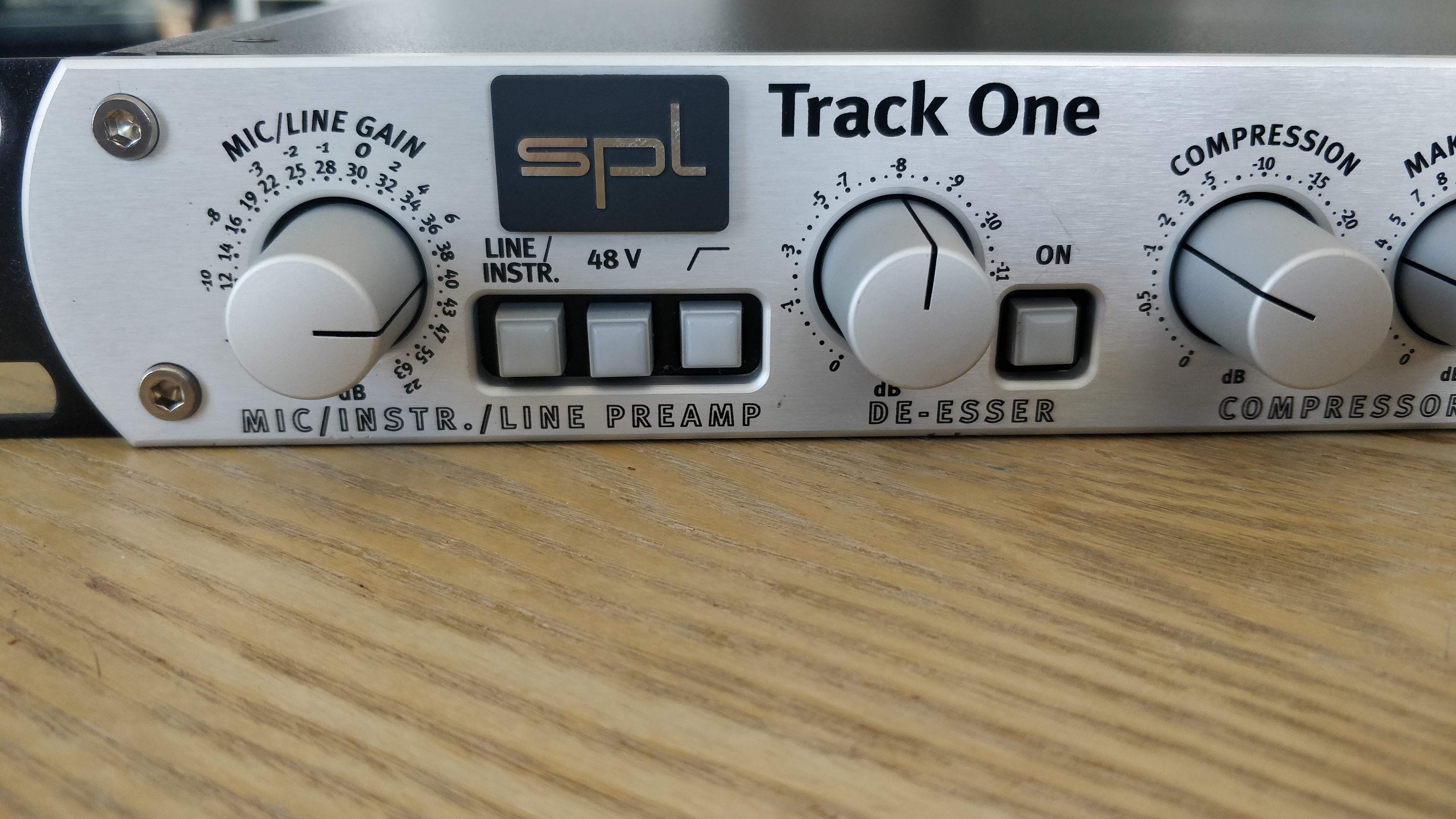 SPL 2960 Track One MKII