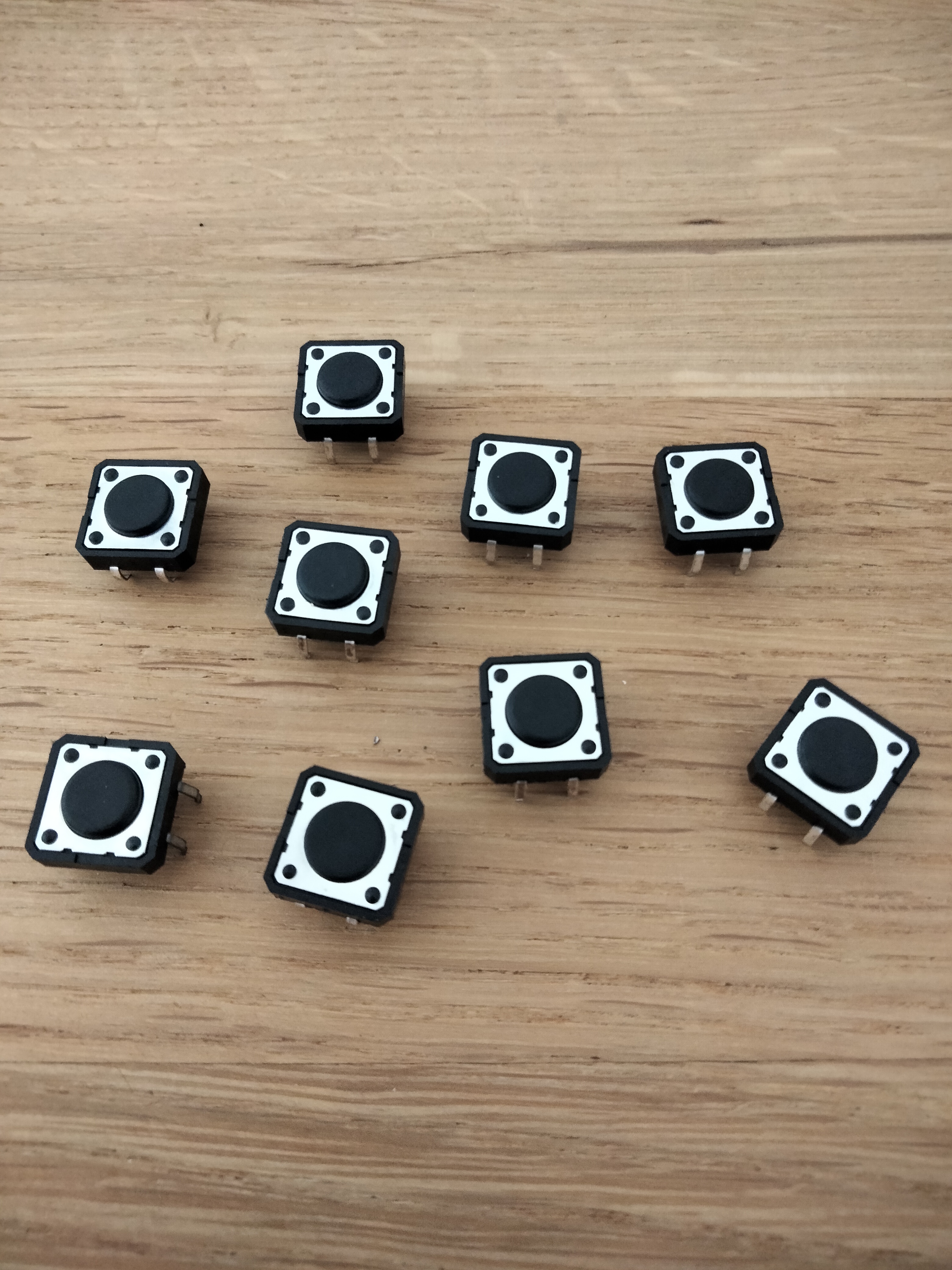 DOD FX serie Bypass Switch de remplacement 