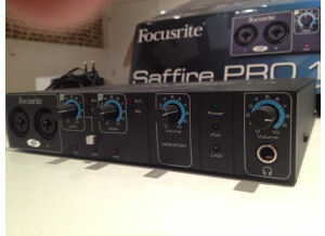 Focusrite Saffire Pro 14 (60288)