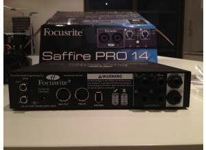 Focusrite Saffire Pro 14 (82902)