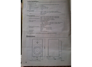 Yamaha MSP5 STUDIO