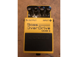 Boss ODB-3 Bass OverDrive (26693)