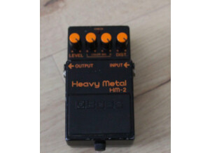 Boss HM-2 Heavy Metal (55097)