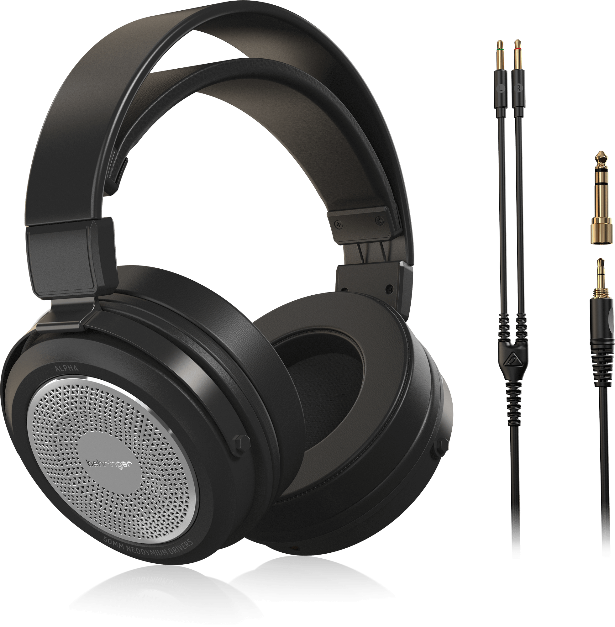 Behringer Alpha : Alpha