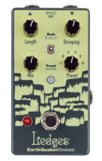 Ledges Tri-Dimensional Reverberation Machine Ledges Tri-Dimensional Reverberation Machine