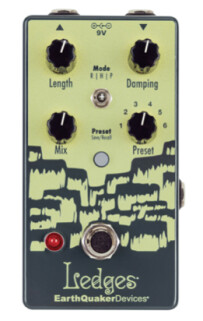 Ledges Tri-Dimensional Reverberation Machine Ledges Tri-Dimensional Reverberation Machine