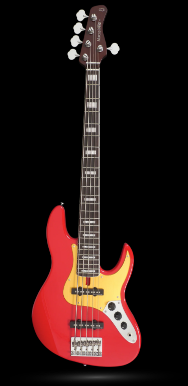 Marcus Miller V5 24 Fret | 5ST