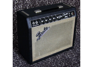 Fender Vibro Champ "Blackface" [1964-1967] (22761)