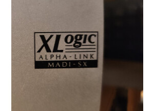SSL XLogic Alpha Link Madi Sx (71019)